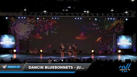 Dancin Bluebonnets - Junior Elite Contemporary [2021 Junior - Contemporary/Lyrical - Large Day 1] 2021 Encore Houston Grand Nationals DI/DII