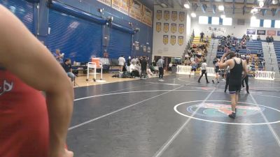 Replay: Mat 4 - 2026 FHSAA (FL) State Dual Championships | Jan 23 @ 5 PM