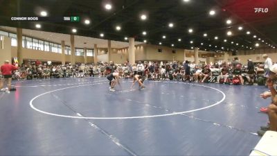 113 lbs Round 5 (6 Team) - Gable Hargrove, Morris Fitness Dynasty vs Connor Boos, Team Rich Habits Black