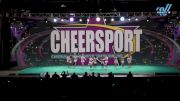 Aspire Cheer Academy - HAVOC [2024 L2 Junior - D2 - Small - B Day 2] 2024 CHEERSPORT National All Star Cheerleading Championship
