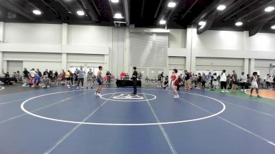 113 lbs Cons. Round 3 - Brody Davis, AL vs Charlie Pierce, NC