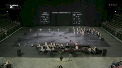 OCI "La Mirada CA" at 2025 WGI Percussion/Winds World Championships