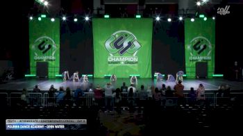 Foursis Dance Academy - Open Water [2026 Youth - Intermediate - Contemporary/Lyrical Day 3] 2026 CSG Dance Grand Nationals