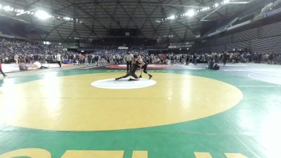 132 lbs Cons. Rd Of 16 - EZanderEarl Garrido, Prometheus Wrestling Club vs Colton Richardson, Twin City Wrestling Club