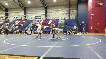 133 lbs 5th Place Match - Bryan Cates, Brewton-Parker (ga) vs Josiah Fernandez, Keiser University