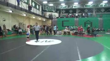 106 lbs Rr Rnd 4 - Glennin Hansen, Relentless Wrestling vs Jamie Hearl, TeamNC