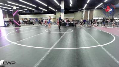 130 lbs Final - Ariana Criado-Silvar, ReZults Wrestling vs Kyla Janowitz, Patriot Wrestling Club