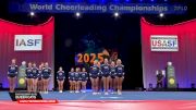 East Celebrity Elite - Queen Cats [2025 L7 International Open Finals] 2025 The Cheerleading Worlds