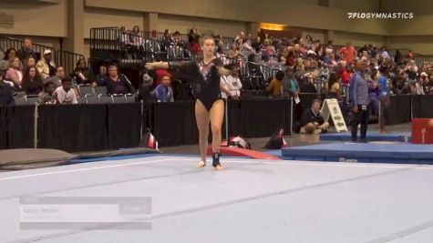 Lexy Roper - , Vision Gymnastics - 2020 Atlanta Crown Invitational