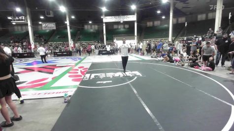 Axel Pace vs Taylor Radway 2024 Fight 2 Win Summer Classic