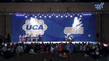 Premier Athletics - Knoxville West - Sharknado [2023 L5 Senior Open Coed Day 1] 2023 UCA Sevierville Showdown