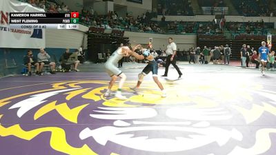 138 lbs Consi Of 8 #2 - Kameron Harrell, Aynor vs West Fleming, Powdersville