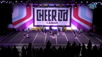 Cheer Tyme - Inspiration [2025 CheerABILITIES - Elite Day 1] 2025 CANAM Grand Nationals