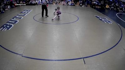 37-44 lbs Round 2 - August Blasico, Norwin vs Weston Funkhouser, Elizabeth Forward