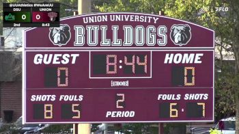 Replay: Delta State vs Union | Sep 26 @ 5 PM