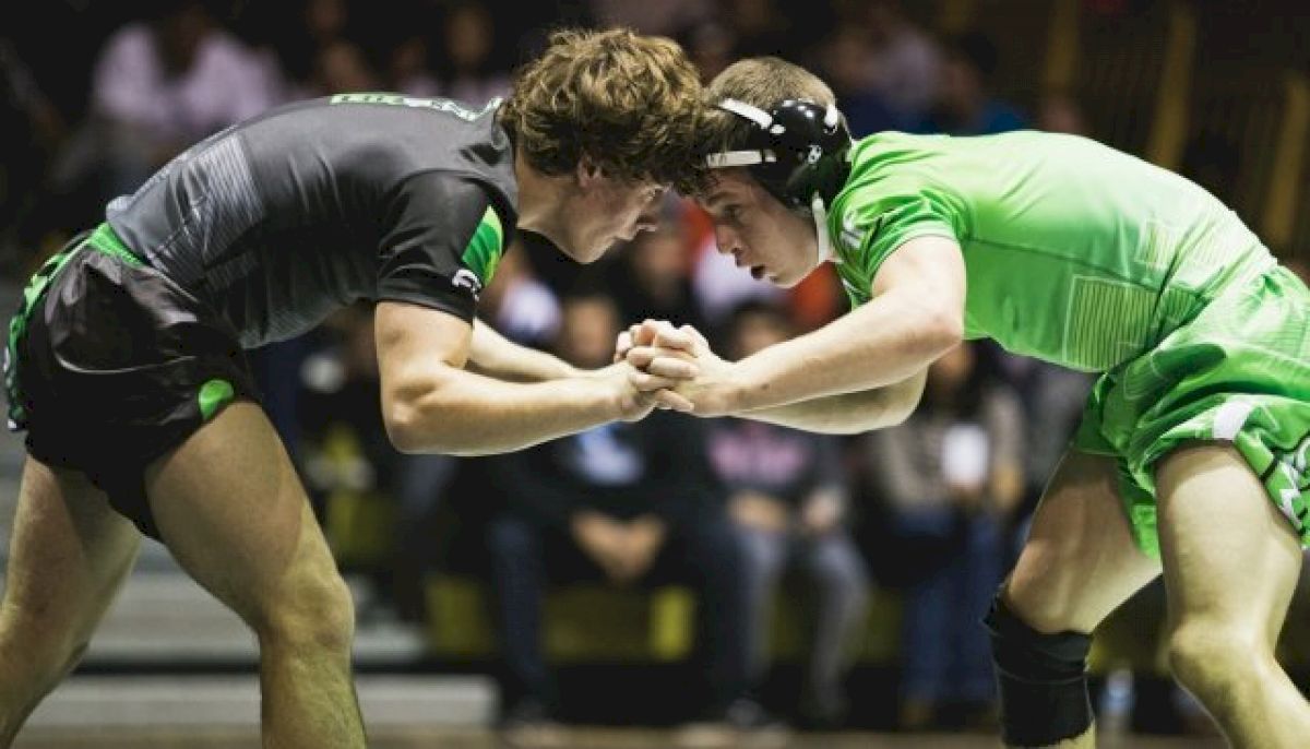Top 10 High School Matches Of The Year