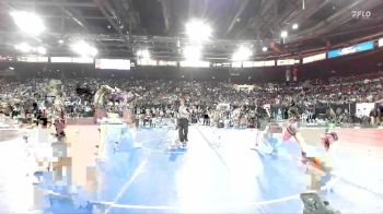 155 lbs Champ. Round 1 - Morgan Holdaway, Juab vs Berenice Martinez, Caldwell