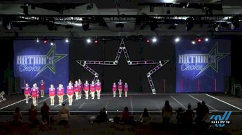 Dakota Spirit - Ignite [2022 L2 Junior - Small Day 2] 2022 Nation's Choice Wisconsin Dells Grand Nationals