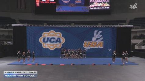 Hoover High School [2026 Junior Varsity Day 2] 2026 UCA Space Center Regional