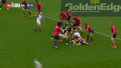 Replay: Tasman vs Wellington | Nov 6 @ 1 AM