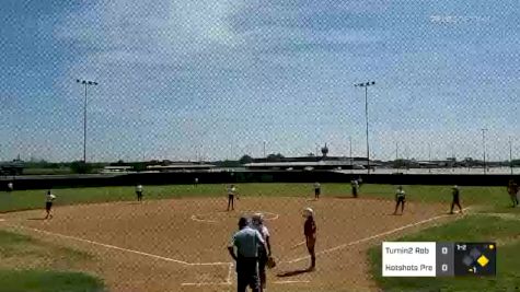 Hotshots Premier vs. Turnin2 Robeson - 2022 Top Club National Championship 14U - Firelake
