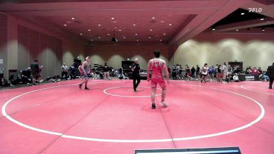 175 lbs Champ. Round 2 - Jessiah Jones, Connecticut vs Zach LaBryer, Pennsylvania