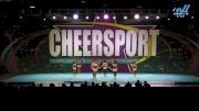 East Jersey Elite - Black Aces [2024 L1 Junior - D2 - Small - A Day 1] 2024 CHEERSPORT National All Star Cheerleading Championship