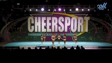 East Jersey Elite - Black Aces [2024 L1 Junior - D2 - Small - A Day 1] 2024 CHEERSPORT National All Star Cheerleading Championship