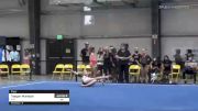 Teegan Murdock - Floor, AAG - 2021 Region 1 Women's Championships