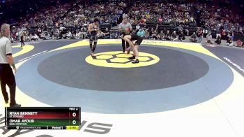 Replay: Mat 2 - 2024 OHSAA State Championship ARCHIVE ONLY | Mar 10 @ 5 PM