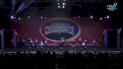 The California All Stars-Las Vegas - J-Spades [2023 L5 Junior Coed Day 2] 2023 ACP Columbus Grand Nationals