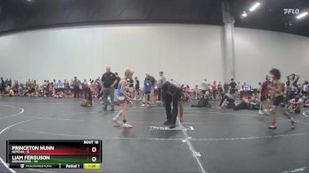 67 lbs Round 4 (10 Team) - Princeton Nunn, Gotcha vs Liam Ferguson, Grindhouse