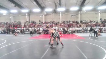 184 lbs Round Of 16 - Isaiah Honyumptewa, No Team vs Oliverio Garcia, Montrose Elite