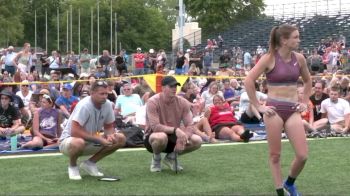 Emily Grove, Third Attempt - 4.58