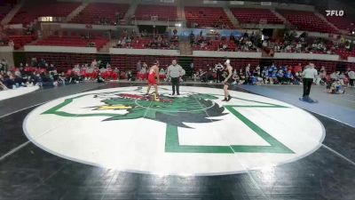 120 lbs Round 4 - Semis (4 Team) - Henry Alvarez, Katy vs Armando Perez, Round Rock