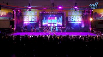 Upper Merion All Stars - Frost [2024 L3 Junior Day 1] 2024 ACDA Reach the Beach Cheer Grand Nationals