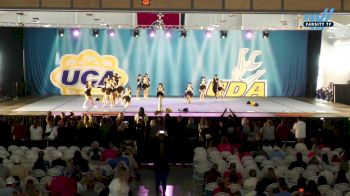 Christiana Middle School - Junior High Non Tumbling [2023 Junior High Non Tumbling Day 1] 2023 UCA Tennessee Extreme Regional