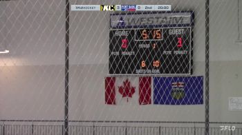 Replay: Home - 2023 Centennials U17 vs Rangers U17 | Nov 18 @ 5 PM