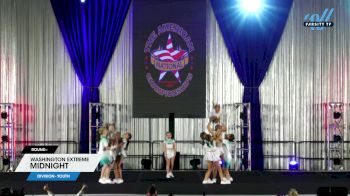 Washington Extreme - Midnight [2023 L2 Youth] 2023 The American Northwest Portland Nationals