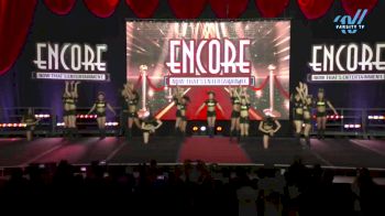 Texas Aces Athletics - Wildcards [2024 L4 Senior Coed - D2 Day 2] 2024 Encore Grand Nationals