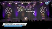 DanzForce Academy - Andrea Cavazos/Annabel Ponce [2024 Mini - Duo/Trio - Contemporary/Lyrical Day 1] 2024 Encore Grand Nationals