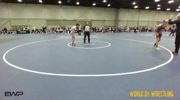 100 lbs Rr Rnd 1 - Kale Elledge, Prime 14U vs Brison Romero, Northern Colorado 14U
