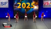 Golden Dance Academy - Golden Girls [2025 Junior Dance Semis] 2025 The Dance Worlds