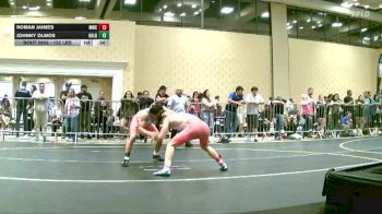 132 lbs Consi Of 16 #2 - Roman Jaimes, Mwc vs Johnny Olmos, Golden Coast Grappling