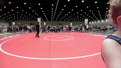 59 lbs Cons. Quarters - Ezekiel Vialpando, Misfit Wrestling vs Richard Widman, Husky Wrestling Club