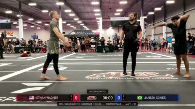 Ethan Wagner vs Jansen Gomes 2026 ADCC Phoenix Open