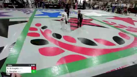 Nolan St Angelo vs Ezekiel Douglas 2022 F2W Colorado Open
