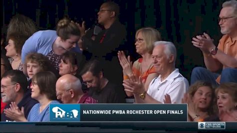 2017 PWBA Rochester Open Stepladder Finals