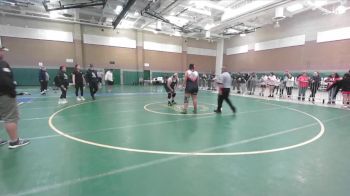 235 lbs Semifinal - Jozzlynn Medina Sanchez, Canyon Hills vs Xristina Beard, South Hills