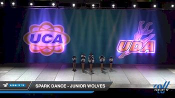 - Spark Dance - Junior Wolves [2019 Junior Pom Day 1] 2019 UCA & UDA Mile High Championship